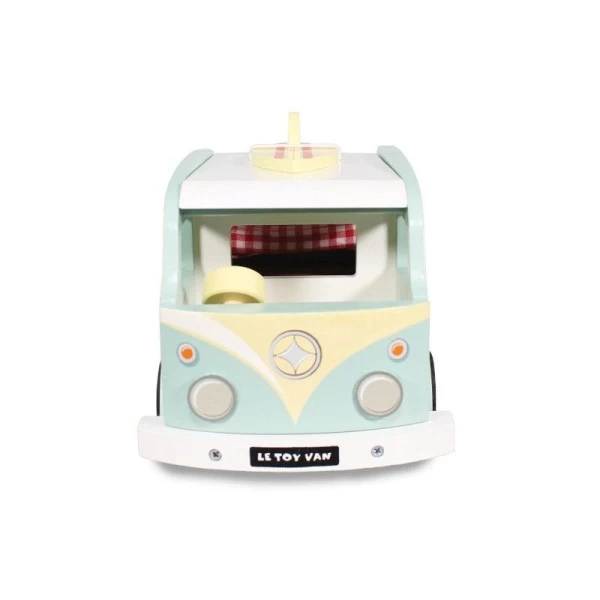 Accessoires Maison De Poupée Camping Car Vintage Le Toy Van® - Jouets En Bois – Image 2