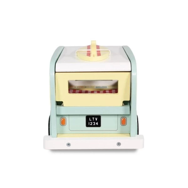 Accessoires Maison De Poupée Camping Car Vintage Le Toy Van® - Jouets En Bois – Image 3