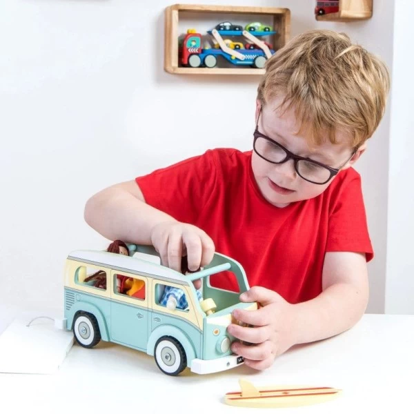 Accessoires Maison De Poupée Camping Car Vintage Le Toy Van® - Jouets En Bois – Image 5