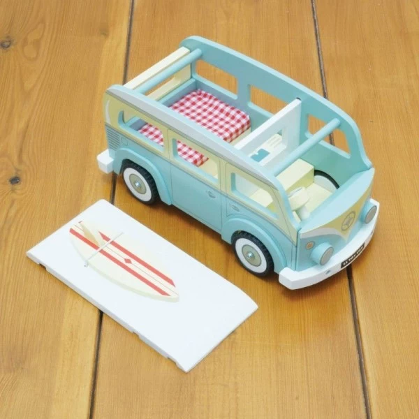 Accessoires Maison De Poupée Camping Car Vintage Le Toy Van® - Jouets En Bois – Image 6