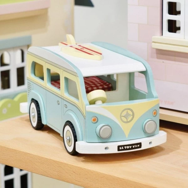 Accessoires Maison De Poupée Camping Car Vintage Le Toy Van® - Jouets En Bois – Image 7