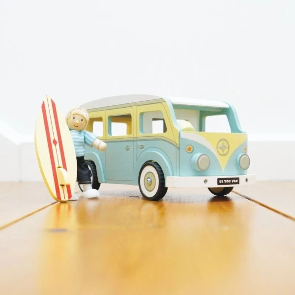 Accessoires Maison De Poupée Camping Car Vintage Le Toy Van® - Jouets En Bois – Image 8