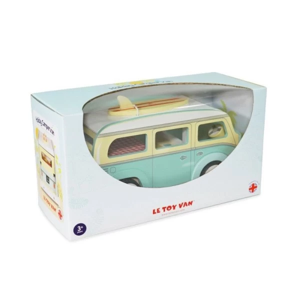 Accessoires Maison De Poupée Camping Car Vintage Le Toy Van® - Jouets En Bois – Image 10