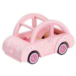 Accessoires Maison De Poupée 'La Voiture De Sophie' Le Toy Van® - Jouets En Bois