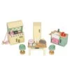 Accessoires Maison De Poupées Cuisine Daisylane Le Toy Van® - Jouets En Bois