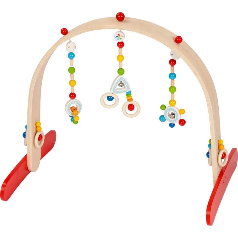 Arche D'éveil Bébé En Bois Confetti Heimess® - Jouets Bébé