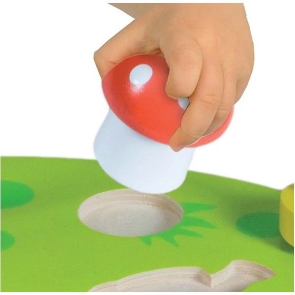 Boulier Puzzle Tortue à Empiler Boikido - Jouet En Bois – Image 3