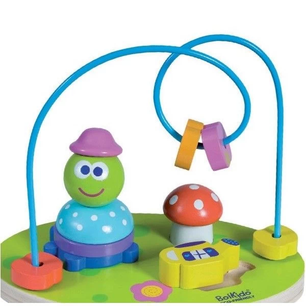 Boulier Puzzle Tortue à Empiler Boikido - Jouet En Bois – Image 5