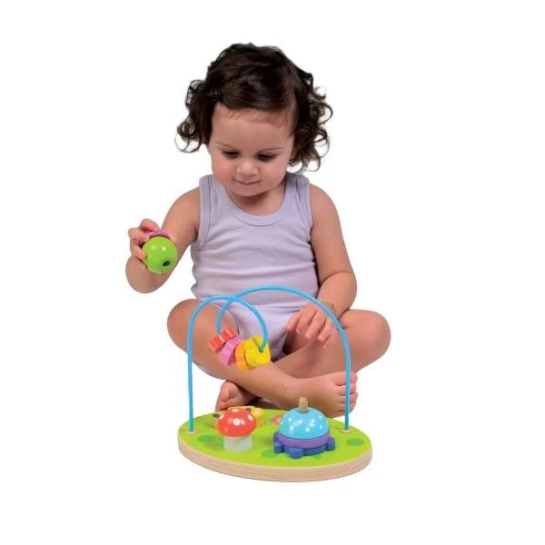 Boulier Puzzle Tortue à Empiler Boikido - Jouet En Bois – Image 6