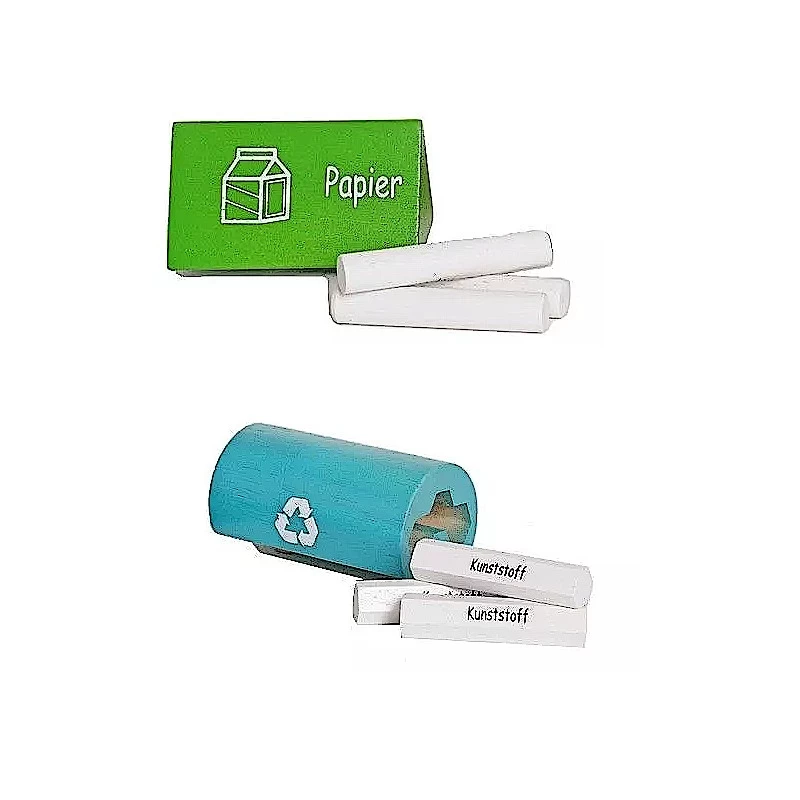 Camion En Bois Eco-Recycler EverEarth® - Jouets Bois – Image 3