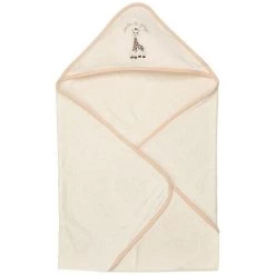 Cape De Bain Coton Bio Sophie La Girafe® So'Pure-Vulli®