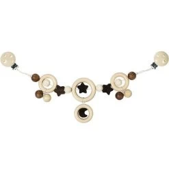 Chaîne Depoussette Nuit étoilée Avec Clips Heimess - Jouets Bébé