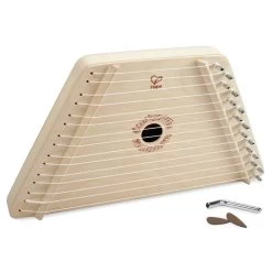 Cithare Enfant En Bois Hape® - Jouet Musical Hape