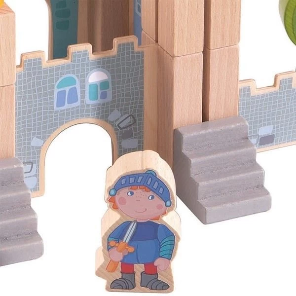 Cubes Construction Chateau Fort HABA® - Cubes & Construction – Image 2