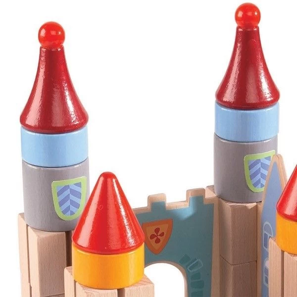 Cubes Construction Chateau Fort HABA® - Cubes & Construction – Image 4