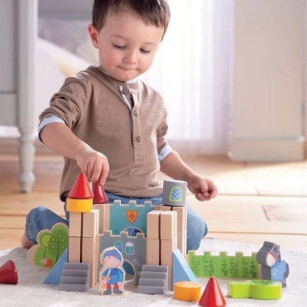 Cubes Construction Chateau Fort HABA® - Cubes & Construction – Image 5