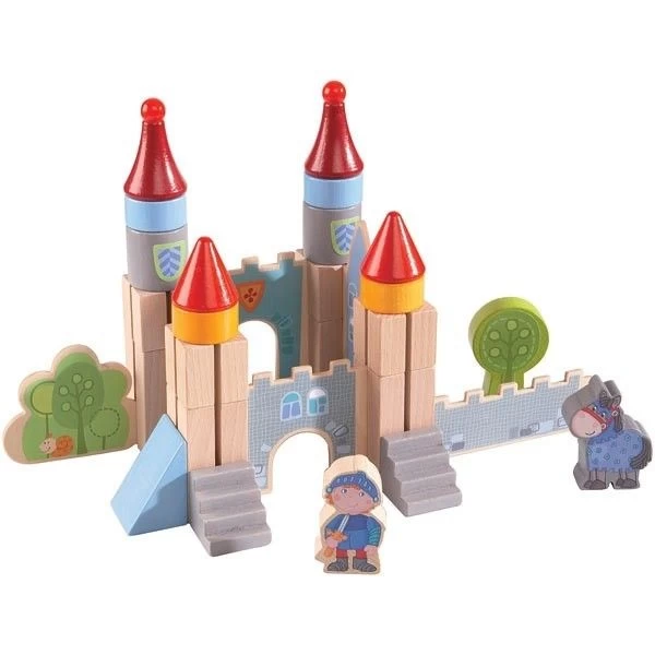 Cubes Construction Chateau Fort HABA® - Cubes & Construction