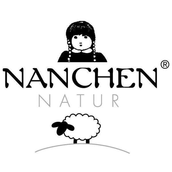 Doudou Marionnette à Doigt Oie Till 30 Cm Nanchen Natur® Coton & Laine Bio- Jouet Bio – Image 5