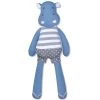 Doudou Peluche Hippo Jojo 38 Cm Apple Park™-Jouets Bio Apple Park™