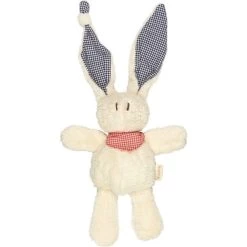Doudou Tjumm Keptin-jr Rouge - Coton Bio