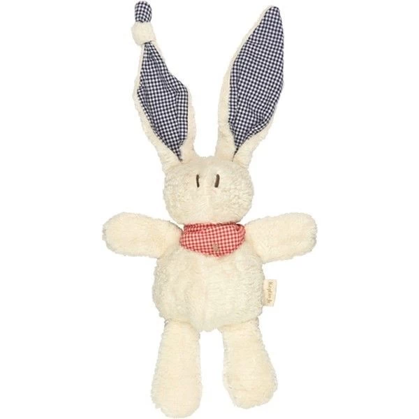 Doudou Tjumm Keptin-jr Rouge - Coton Bio