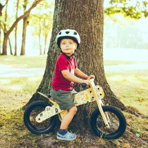 Draisienne En BoisDip Dap® 10 Pouces 2 Ans Monsters Mini - Draisienne Bois – Image 7