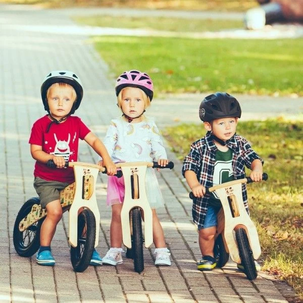 Draisienne En BoisDip Dap® 10 Pouces 2 Ans Monsters Mini - Draisienne Bois – Image 9