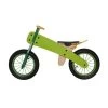 Draisienne En Bois Dip Dap® 10 Pouces Green Spring 'verte' - Draisienne 2 Ans