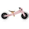 Draisienne En BoisWishbone Bike 2 En 1 Classic Rose - Draisienne 2 Ans