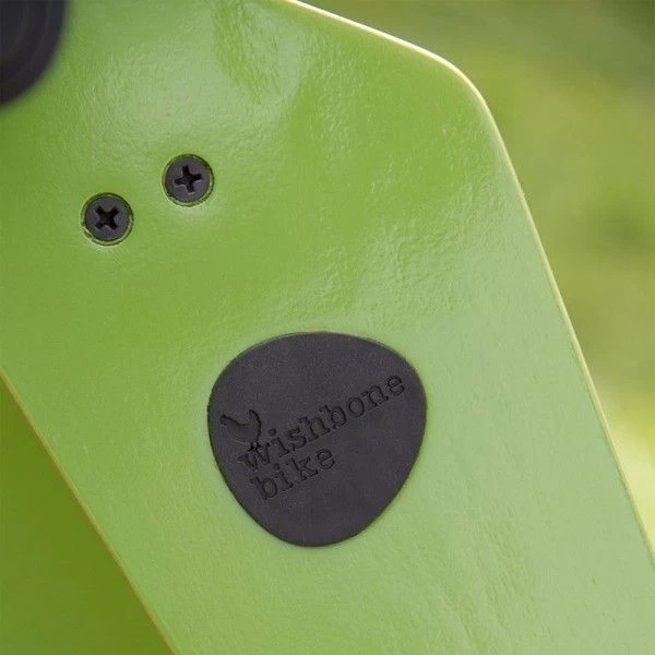 Draisienne Wishbone Bike 2 En 1 Classic Verte - Vélo En Bois – Image 3