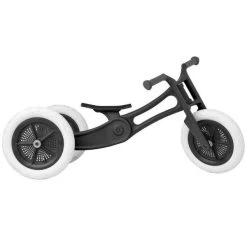 Draisienne Wishbone Bike® 3 En 1 RE2Noir Recyclé - Draisienne Recyclé