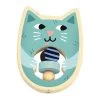 Hochet En Bois 'Cat' De Michelle Carlsund Vilac® - Jouets En Bois
