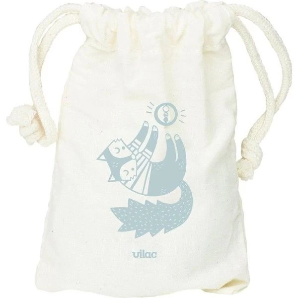 Hochet En Bois ' Ourson Teddy' De Michelle Carlsund Vilac® - Jouets En Bois – Image 3