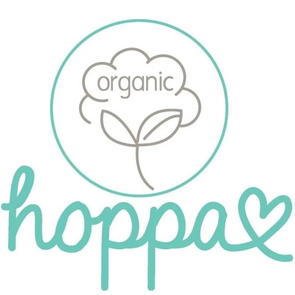 Hochet En Crochet Hoppa® Pingouin Coton Nature - Hochets Bébé – Image 4