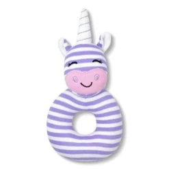 Hochet Licorne Cupcake Apple Parkâ„¢ -Jouets Bio Apple Parkâ„¢