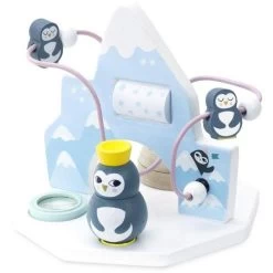 Igloo Multi-activités De Michelle Carlsund Vilac® - Jeux En Bois