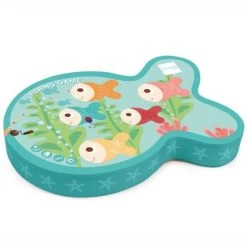 Jeu En Bois Pêche à La Ligne Classique Scratch® - Jouets En Bois