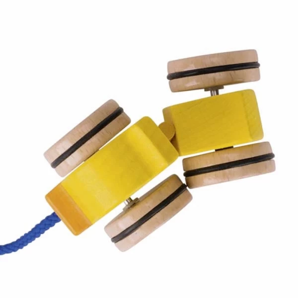 Jouet à Tirer Canard Goki® En Bois - Jouets En Bois Goki – Image 2