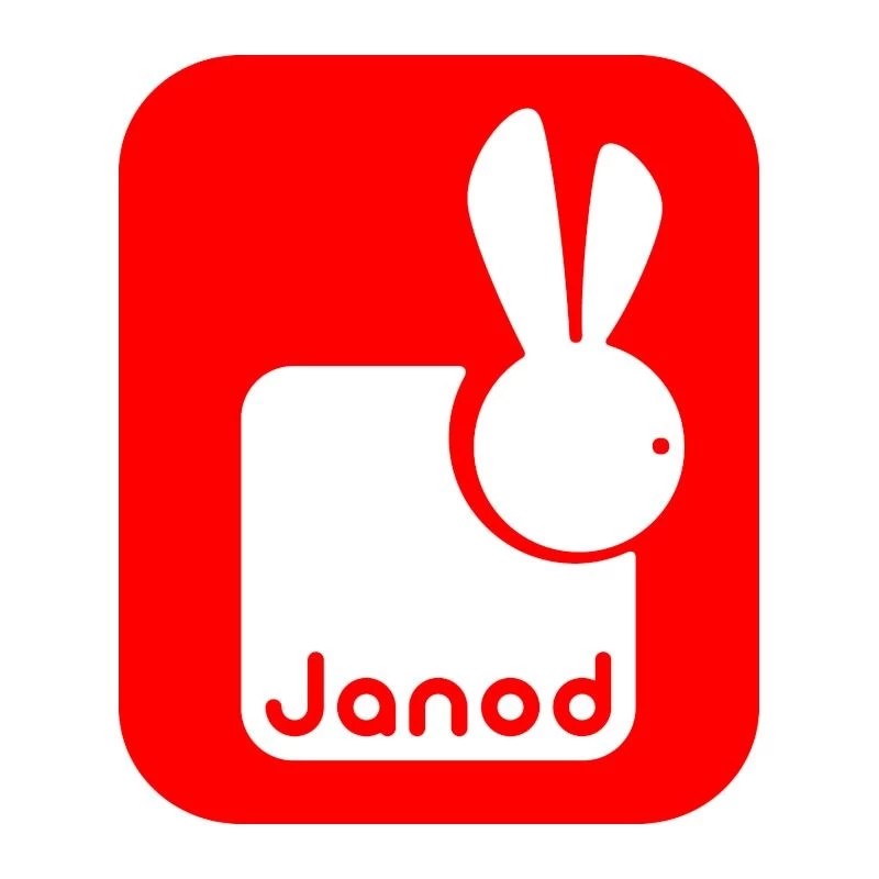 Jouet à Trainer Promeneur Train De Petits Animaux Zigolos Janod - Jouet En Bois – Image 3