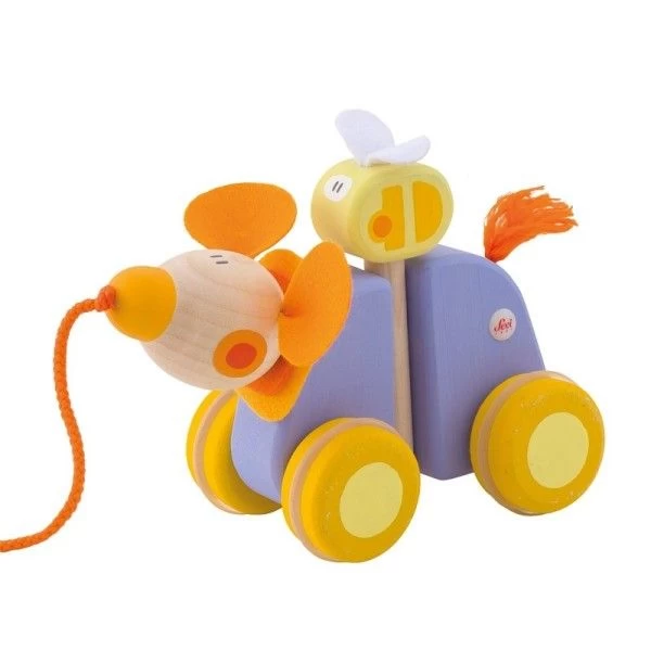 Jouet à Trainer Souris Sevi 1831 - Jouets Bois