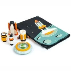 Jouet En Bois Aventure Spatiale Tender Leaf Toys® - Jouets En Bois