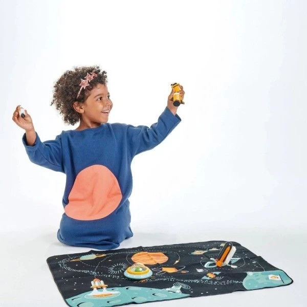 Jouet En Bois Aventure Spatiale Tender Leaf Toys® - Jouets En Bois – Image 5