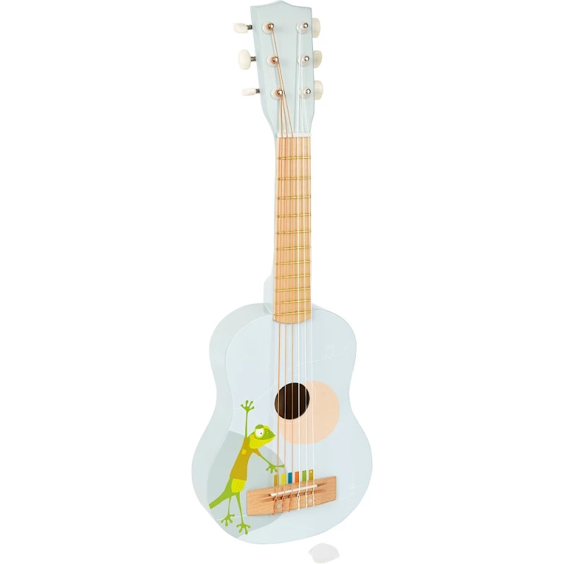 Jouet En Bois Guitare Groovy Beats Small Foot By Legler® - Jouets Musicaux – Image 2