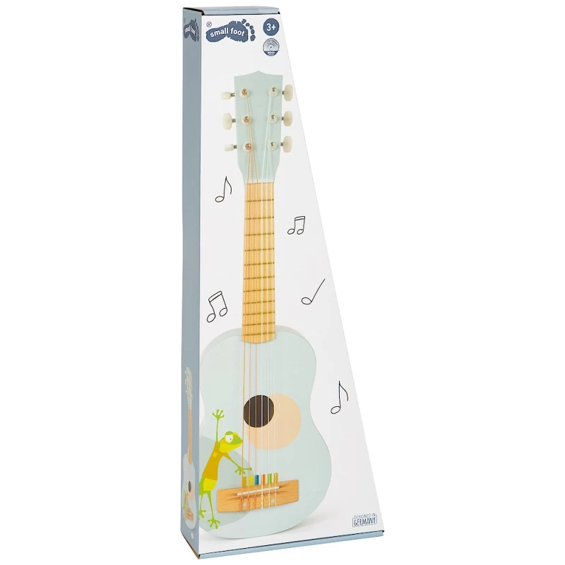 Jouet En Bois Guitare Groovy Beats Small Foot By Legler® - Jouets Musicaux – Image 11