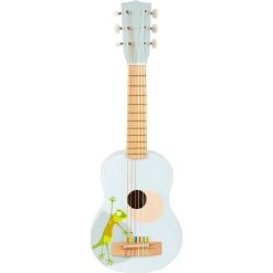 Jouet En Bois Guitare Groovy Beats Small Foot By Legler® - Jouets Musicaux