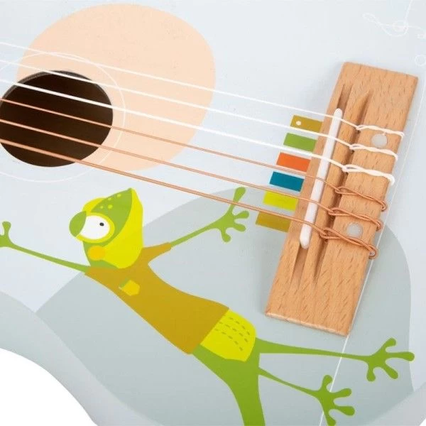 Jouet En Bois Guitare Groovy Beats Small Foot By Legler® - Jouets Musicaux – Image 5