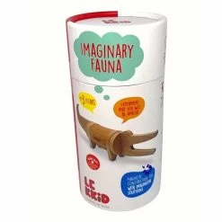 Jouet En Bois Magnétique Faune Imaginaire Crocodile 6 Pièces Lekkid® - Jouets En Bois