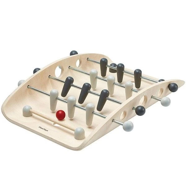 Jouet En Bois Mon Premier Babyfoot Plantoys® - Jouet En Bois – Image 2