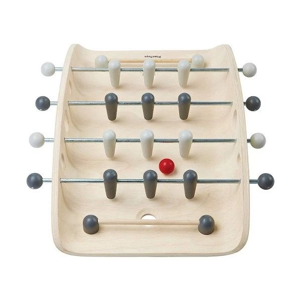 Jouet En Bois Mon Premier Babyfoot Plantoys® - Jouet En Bois – Image 3