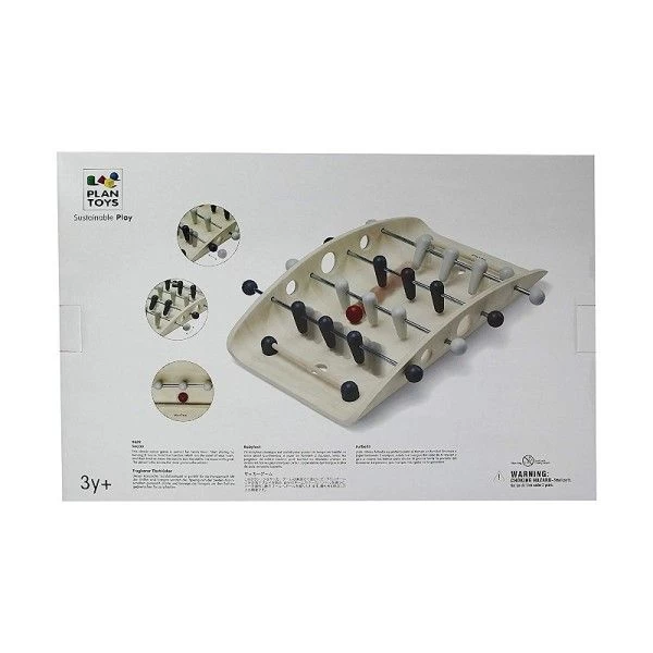 Jouet En Bois Mon Premier Babyfoot Plantoys® - Jouet En Bois – Image 5